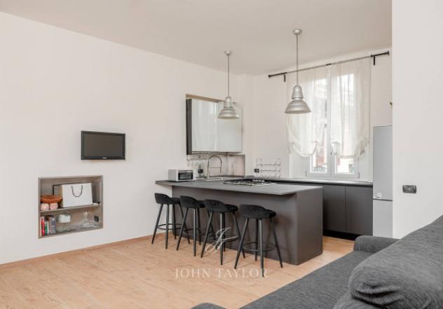 Appartamento di 85 m² con 5 locali in affitto a Milano - Foto 4