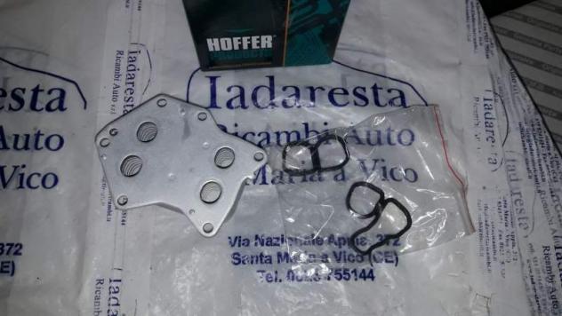 Radiatore olio motore Classe A W176 2701800610 - Foto 2