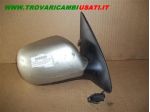 RETROVISORE EST.D.termico reg.elet. C/P GRIGIO MET.5FILI SKODA FABIA  Vetri &hellip;