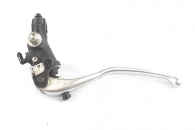 APRILIA TUONO 1100 V4 RR 2B002995 POMPA FRENO ANTERIORE 17 - 18 FRONT MASTER CYLINDER 2B002995 BREMBO - Foto 5