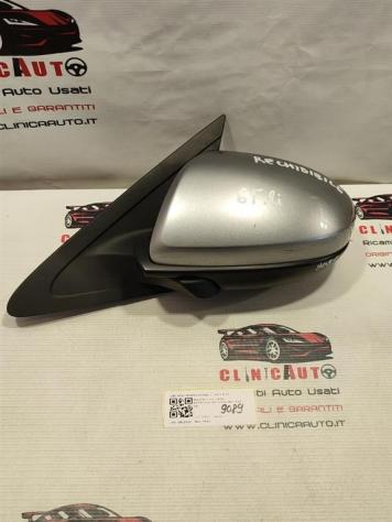 SPECCHIETTO RETROVISORE SINISTRO MAZDA 3 Berlina Serie 6FILI 022683 022684 Y642 (0913) - Foto 2