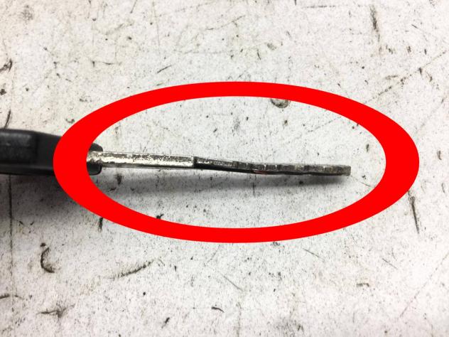 KAWASAKI NINJA ZX-6R A1P 636 BLOCCHETTO ACCENSIONE SERRATURE E CHIAVE 2002 - Foto 3