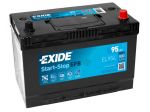 Batteria Exide Start-Stop El954 95ah 800A 12V