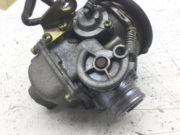 SYM SYMPHONY S 125 CARBURATORE REVISIONATO DENI COMPLETO 2009 2010 AY12WYAX - Foto 2