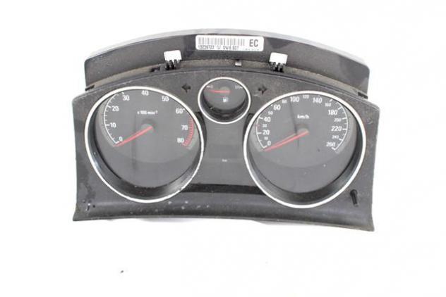 13239722 QUADRO STRUMENTI CONTACHILOMETRI OPEL ZAFIRA B 1.6 M 69KW 5M 5P (2007) RICAMBIO USATO