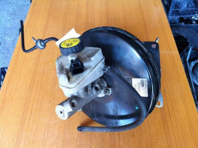 Pompa Freni e Servofreno Mondeo 2.0 16V TDCi 115 cv - Foto 4