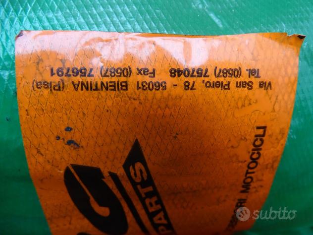 COVER CARBONIO MARMITTA ARROW 5270002 DIG SPECIAL - Foto 8