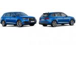 MUSATA FRONTALE COMPLETO AUDI Q7 4M DAL 2015 IN POI