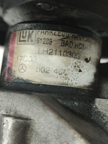 POMPA IDROGUIDA MERCEDES Classe S W220 4° Serie A6112300115 648961 diesel 3222 (9905) - Foto 6
