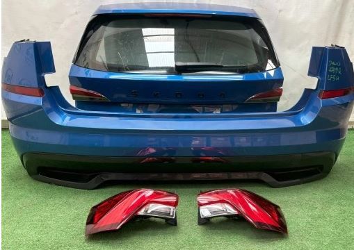 PORTELLONE POSTERIORE SKODA KAMIQ 2019