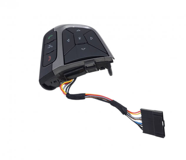 COMANDI AL VOLANTE MULTIFUNZIONE JEEP Renegade Serie 735675686 (1418) - Foto 8