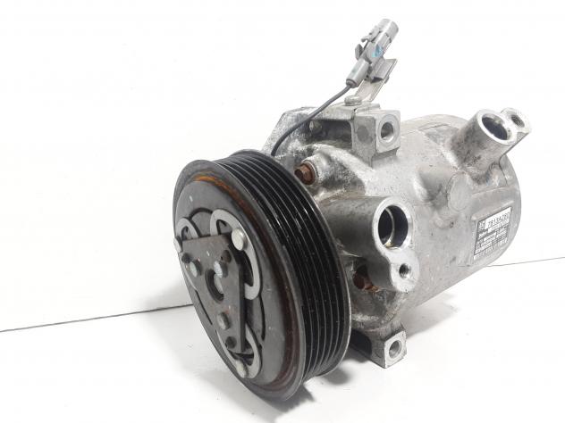 COMPRESSORE A/C MITSUBISHI Space Star Serie (A00) 7813A280 3A90 Benzina 1000 (13) - Foto 2