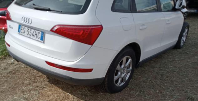 RICAMBI USATI AUTO AUDI Q5 Serie (8RB) CAGA CAGA, CJCA Diesel 2000 (0812) - Foto 9
