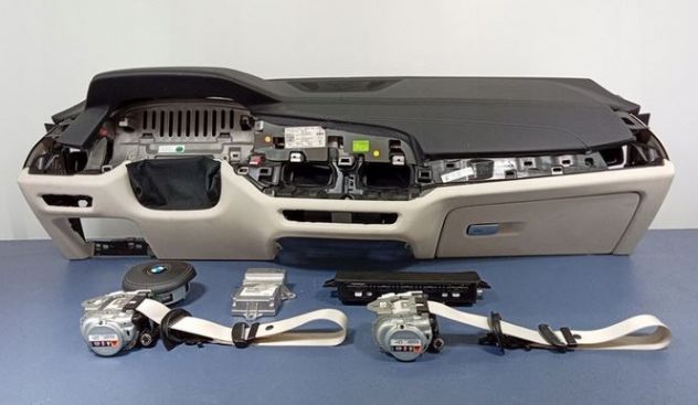 KIT AIRBAG BMW X5 G05 2018