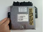 Centralina fiat multipla Bipower metano cod: 55196522
