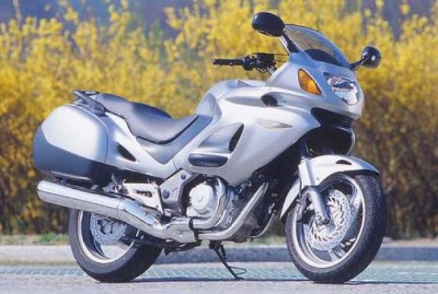 HONDA DEAUVILLE NT 650 GIUNTO TRASMISSIONE 1998 2005 RC52E - Foto 5