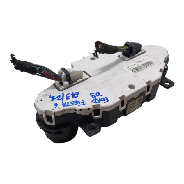 COMANDI CLIMA FORD Fiesta 6° Serie 8A6T-18C612 (0817) - Foto 5
