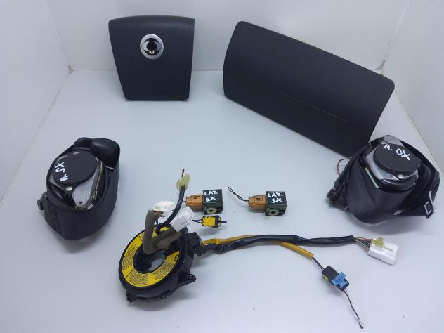 KIT AIRBAG COMPLETO SSANGYONG Rexton 1° Serie REXTON (0106)