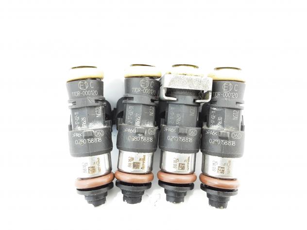 INIETTORI METANO FIAT Panda 2° Serie 0280158818 350 A1.000 Benzina 1400 (0310) - Foto 4