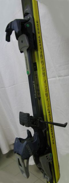 Vendo sci da scialpinismo - Foto 7