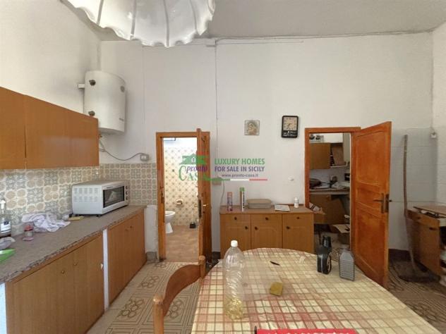 Rif.2671 - Casale in pietra con Baglio e Terreno a Modica - Foto 14