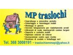 TRASLOCHI E TRASPORTI DA MILANO-PADOVA-TRIESTE