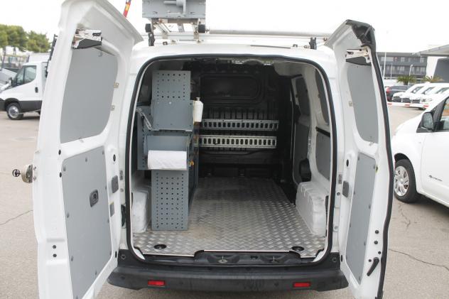 Nissan E-NV200 FURGONE ATTREZZATO - Foto 8