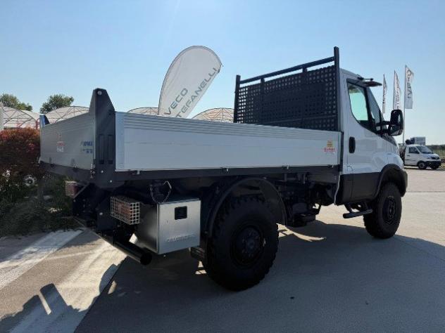 IVECO DAILY 35S18 H 4X4 RIB. TRILATERALE - Foto 9