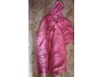 Accappatoio Decathlon Rosa XL
