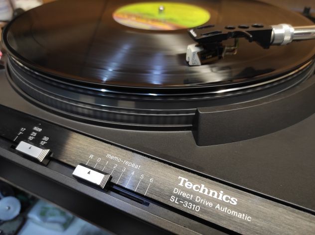 Technics  - trazione DIRETTA -- Automatico 1978 - Foto 9
