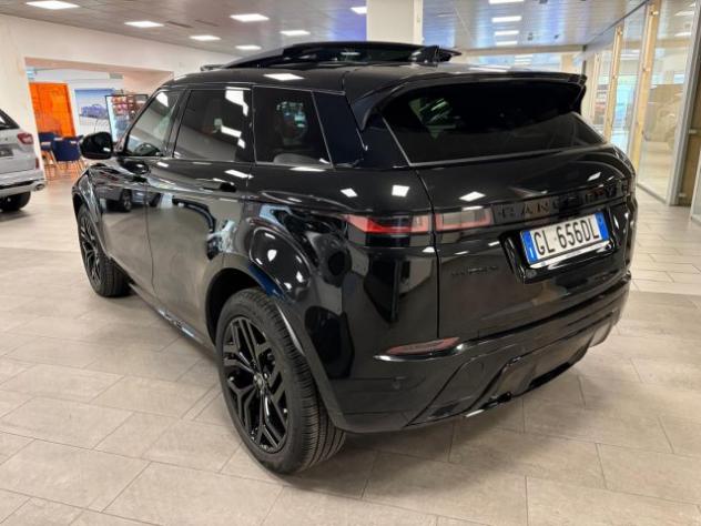 LAND ROVER Range Rover Evoque 2.0 ibrido/diesel 204cv 4x4 R-Dynamic SE,Km 56.000 rif. 24162894 - Foto 5
