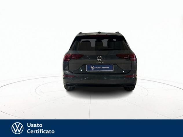 VOLKSWAGEN Golf Variant variant 2.0 tdi life 150cv dsg rif. 22001797 - Foto 5