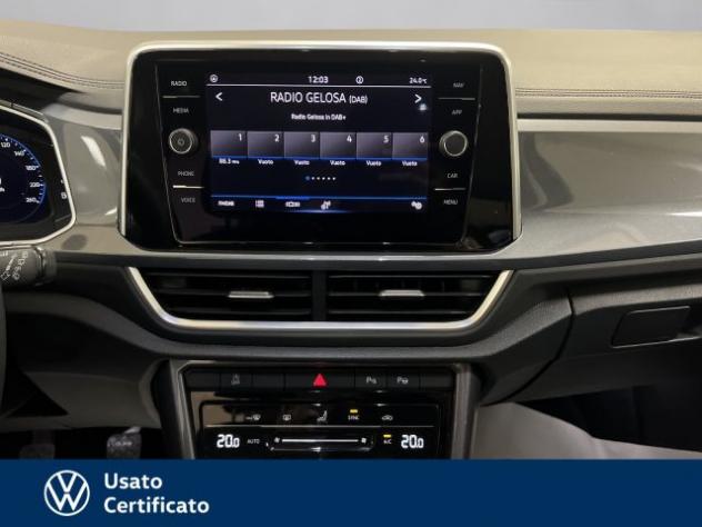 VOLKSWAGEN T-Roc 1.5 tsi style rif. 23899464 - Foto 10