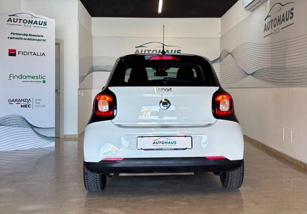 Smart ForFour 70 1.0 benzina Passion - Foto 7
