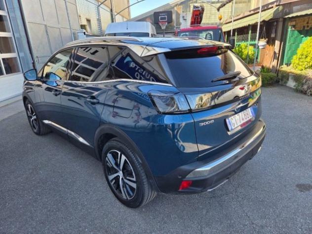 PEUGEOT 3008 Hybrid 225 e-EAT8 GT rif. 23776428 - Foto 6