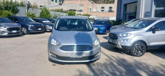 FORD - C-Max - 1.5 TDCi 95 CV S&S Titanium