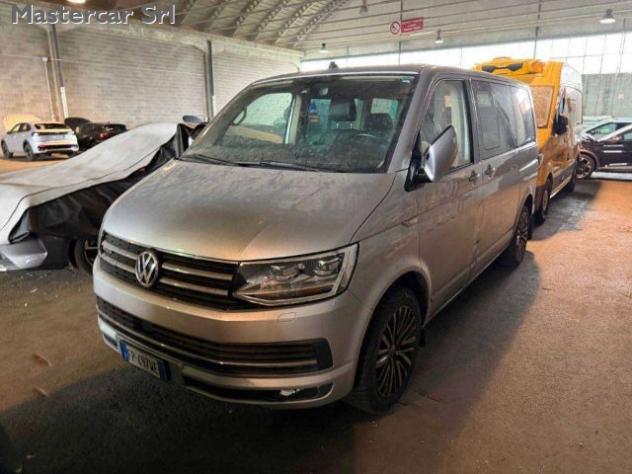 VOLKSWAGEN T6 Multivan 2.0 tdi Highline 4motion 204cv dsg - FP4 rif. 23834602 - Foto 2