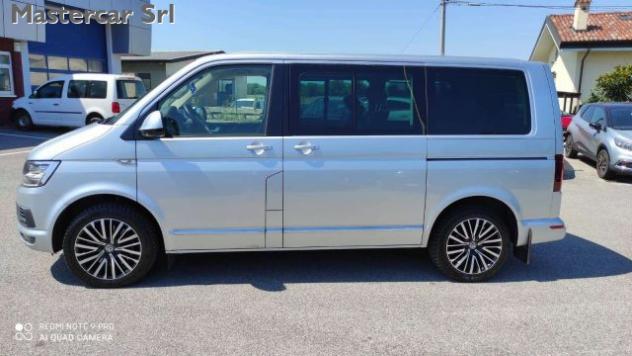 VOLKSWAGEN T6 Multivan 2.0 tdi Highline 4motion 204cv dsg - FP4 rif. 24016048 - Foto 3