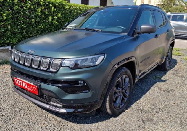 JEEP Compass 1.6 Multijet II 2WD 80° Anniversario IVA ESPOSTA rif. 23976856 - Foto 3