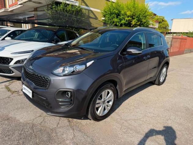KIA Sportage 1.7 CRDI 141 CV 68000 km AUTOMATICA rif. 24104897