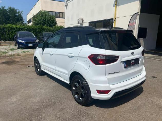 FORD EcoSport 1.0 EcoBoost 125 CV Start&Stop ST-Line rif. 23943756 - Foto 8
