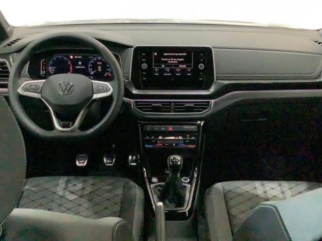 VOLKSWAGEN T-Cross 1.0 TSI 115 CV R-Line Plus rif. 23761745 - Foto 7