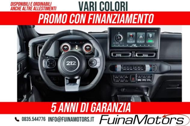 EMC 212 2.0 DIESEL 2.0 TDI 8AT NUOVO rif. 23987561 - Foto 2