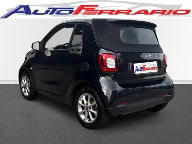 SMART fortwo 3ªs.(C/A453) fortwo 70 1.0 twinamic cabrio Passion - Foto 6