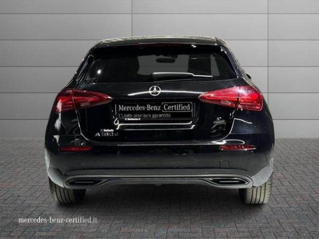 MERCEDES-BENZ A 180 d Automatic Progressive Advanced Plus rif. 24158954 - Foto 4