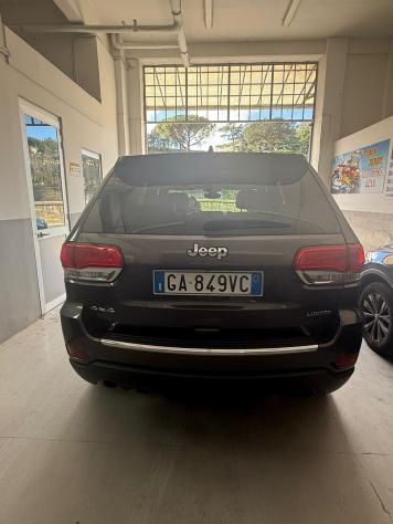 Jeep Grand Cherokee 3.0 V6 CRD 250 CV Multijet II S - Foto 2