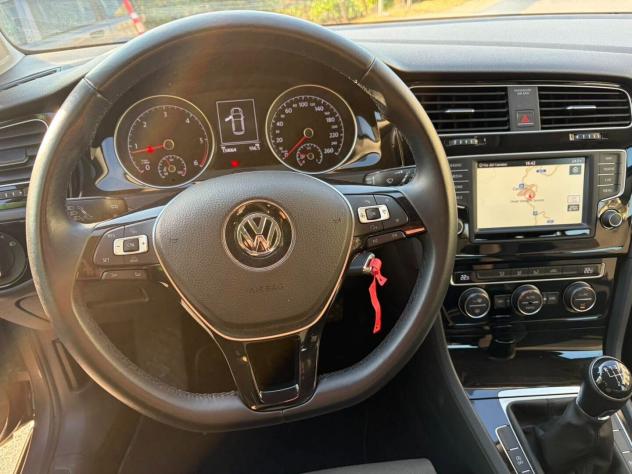 Volkswagen Golf 1.6 BlueTDI 110 CV 5p. Highline - Foto 9