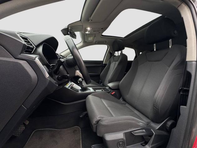 Audi Q3 Sportback 40 2.0 tdi S line edition quattro 190cv s-tronic - Foto 9