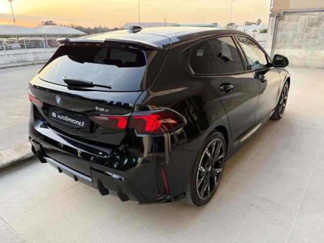 BMW 118 d 5p. Msport Pro C.AUTOMATICO rif. 23895128 - Foto 5