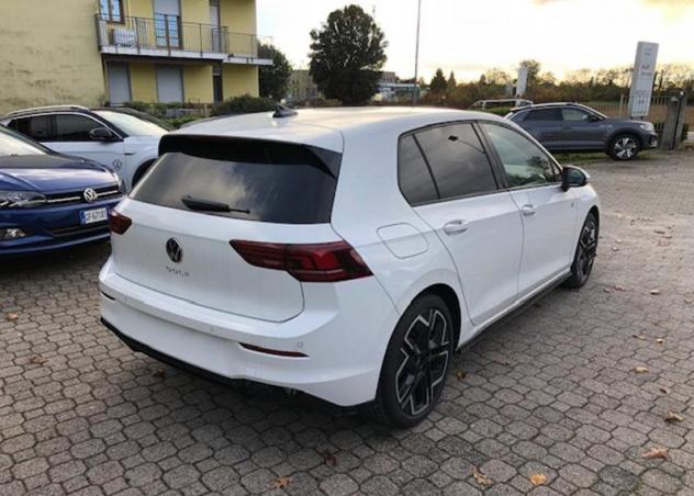 Volkswagen Golf 1.5 eTSI ACT R-Line Plus DSG PREZZO VERO - Foto 4